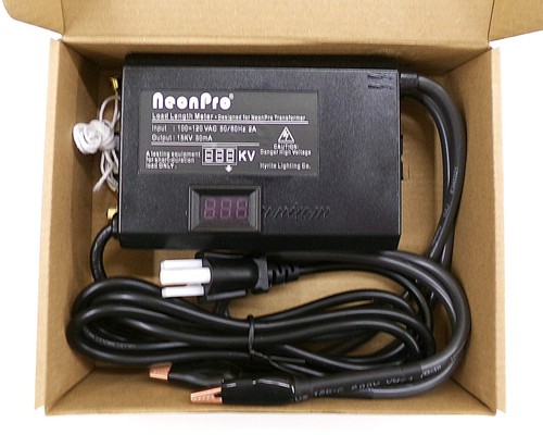 Neonpro load length - *load, meter*