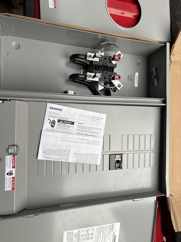 Siemens meter combo load - meter,