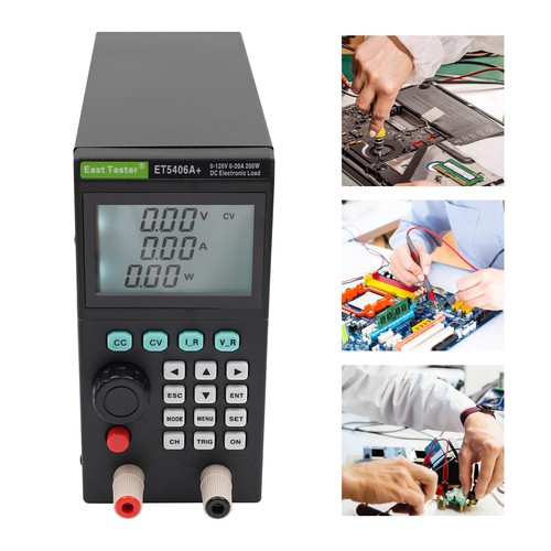 Electronic et5406a - dc,