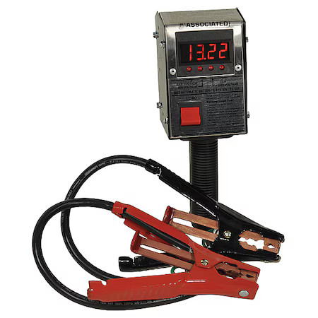Associated equipment 6033 - associated,
