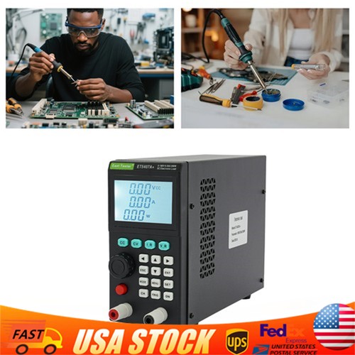 Electronic load tester machine - tester,