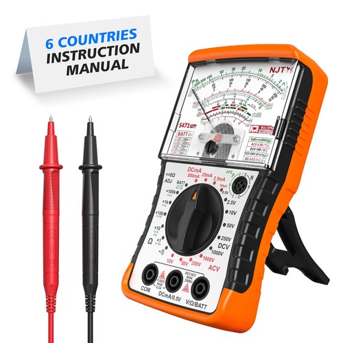 Njty s471 analog pointer - s471,