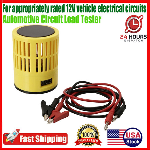 Automotive circuit load - automotive, tester