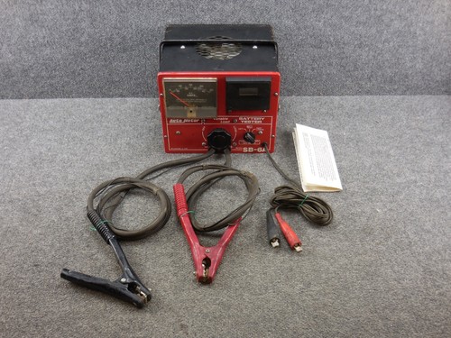 Auto meter variable load - meter, sb-6a