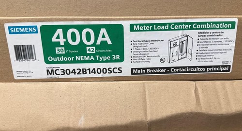 Siemens mc3042b1400scs wire - mc3042b1400scs, 3-wire