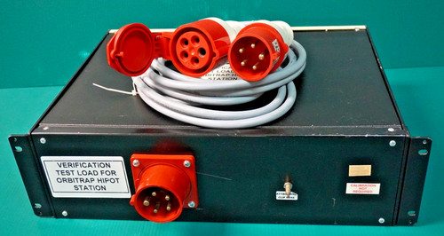 Thermo verification test - thermo,