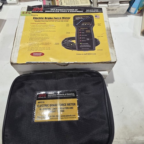 Ipa 9107a electric brake force - ipa,