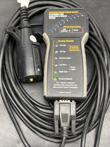 Matco mdtt9107 electric brake - matco,